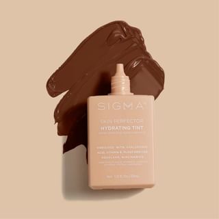Perfecteur de peau hydratant Sigma Beauty - Teinte riche foncée (6)