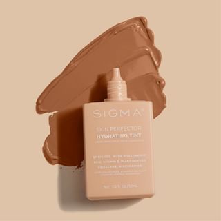Perfecteur de peau hydratant Sigma Beauty - Teinte dorée foncée (5)