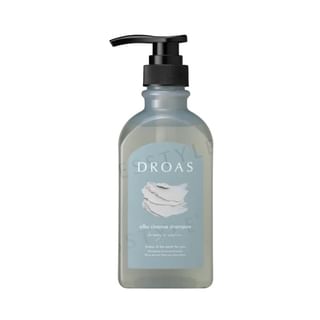 Champú DROAS Limpieza Suave 400 ml
