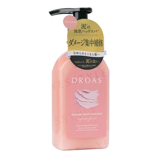 Tratamiento de reparación capilar DROAS, 400g
