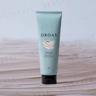 DROAS Clay Cleansing Gel 120g