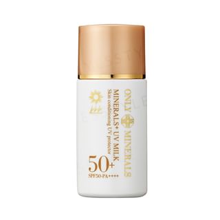 Lait minéral ONLY MINERALS UV SPF 50+ PA++++