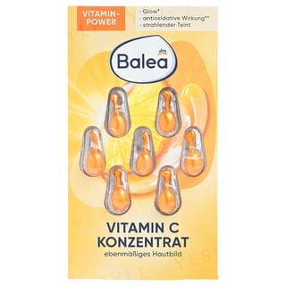 Balea Vitamin C Concentrate Capsule 7pcs