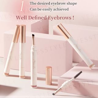 MilleFee Mousse Sourcils Aire - Marron Mocha