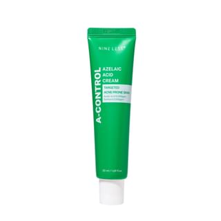 Crème NINELESS A-Control avec acide azélaïque - Crème pour traiter l'acné
