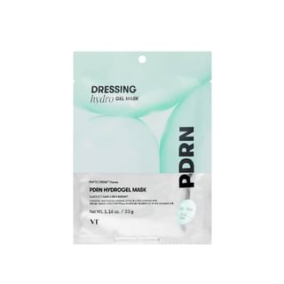 Masque hydrogel VT PDRN - Masque en gel d'hydratation avec PDRN