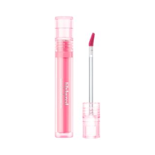 Lápiz de labios Lilybyred Glassy Layer Fixador - Edición Magnética Rosa, 2 Colores #22 Magnet Rosa