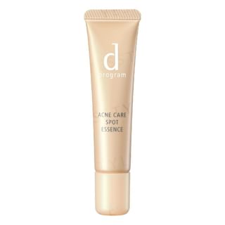 Essence tachetée pour l'acné de Shiseido D Program, 15g