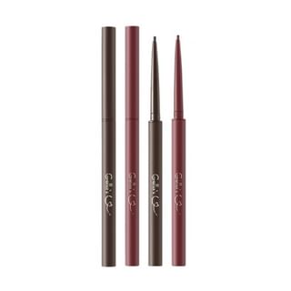 Lápiz delineador fino GELLA'S - 5 colores #5 Burdeos