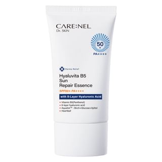 CARE:NEL Hyaluvita B5 Sun Repair Essence