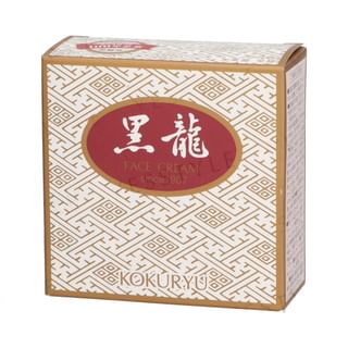Kokuryudo Medicated Face Cream Black Dragon Gold 70g