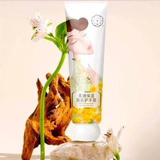 Crème main SANSEN Hydratante Douce, 40g
