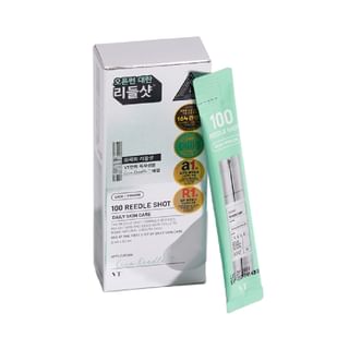 Bolsa de 100 palillos VT Reedle Shot, 2ml x 10
