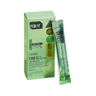 Bolsa de jeringas Reti-A Reedle VT 100 - ampollas de bakuchiol