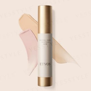 Base de tratamiento interno mineral ETVOS - Lavanda Beige, 25 ml