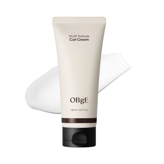 Crema para rizos multi-textura OBgE - 150 ml
