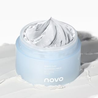 Masque à l'argile purifiant NOVO