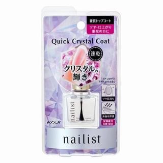 Manucure Koji Coque Cristalline Claire