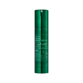 Sérum VT Pro Cica Reedle Shot 100 - Rollers micro-aiguilles avec cica