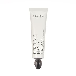 Crème mains parfumée After blow - Rose Poudrée