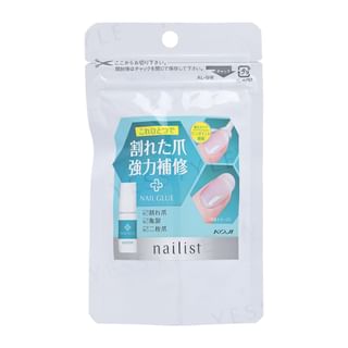Pegamento para uñas Koji Nailist 3g
