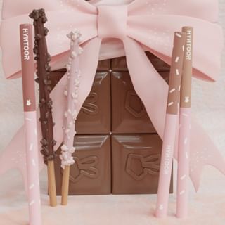 HYNTOOR Chocolate Stick Lip Liner - 3 Colors 03# Contour - 0.2g