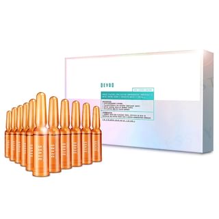DEVDO White Toning Serum, 1ml x 30
