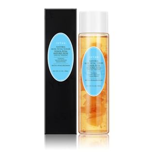 Sevaa Natural Rose Petal Toner with Hyaluronan - 150ml