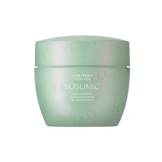Limpiador Scrub Fuerte Sublimic de Shiseido Profesional 250g