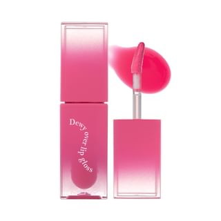 Brillo labial MQNY - Efecto húmedo - 6 colores #03 Soda de frambuesa