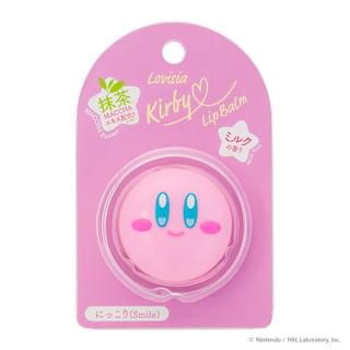 Lovisia Kirby Lip Balm - Smile Milk (01)