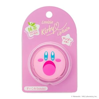 Lovisia Kirby Lip Balm 03 - Mango