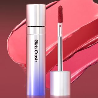 Girls Crush Silky Matte Lip Glaze - 3 Colors #W03 (4g)