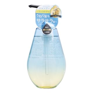Hiritu Balance Repair Shampoo Smooth (410ml)