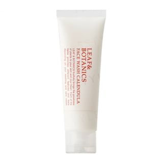 LEAF & BOTANICS Face Wash Calendula 95g