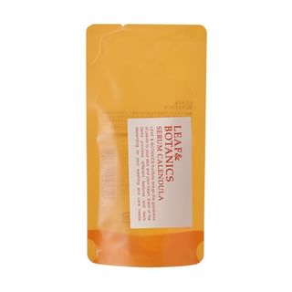 Suero de Caléndula Leaf & Botanics de 20 ml Recargable