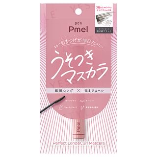 Máscara PDC Pmel Perfecta Largo y Curl - 1 ud