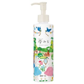 Aceite balm limpiador Rosette Yumemiru para piel sin poros - 170 ml