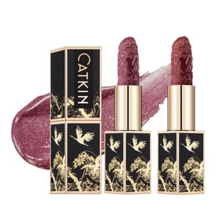 Lápiz labial hidratante CATKIN #CR172 Arce - 3,2 g