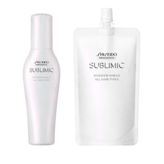Shiseido Professional Sublimic Wonder Shield 110ml Refill