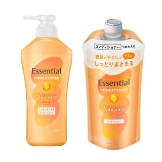 Condicionador hidratante esencial Kao 450ml