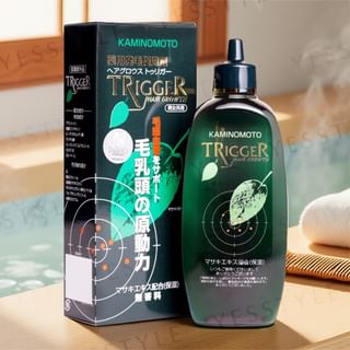 Kaminomoto Hair Growth Trigger