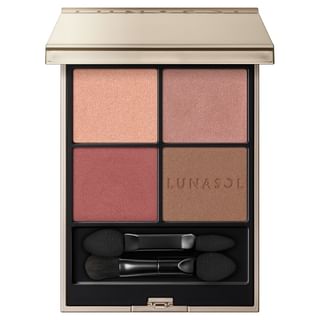 Paleta de sombras para ojos Kanebo Lunasol N 02 Bitter Romance