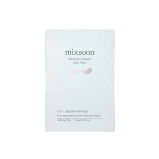 mixsoon Collagen Eye Patches