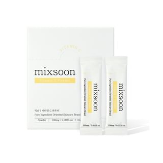 Sérum mixsoon VA Vitamine C 15