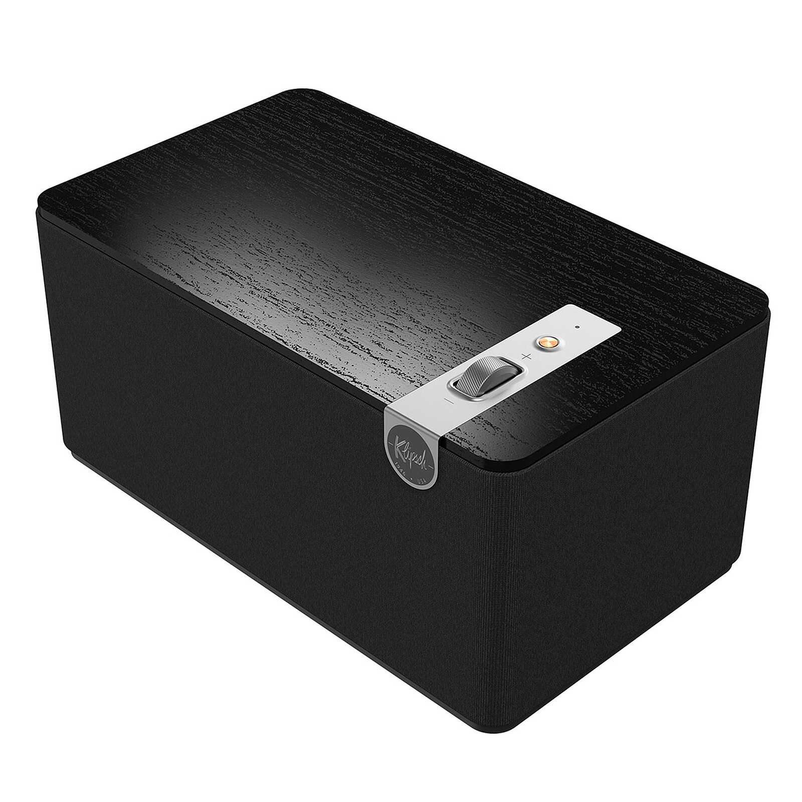 Klipsch The Three+ Matt Black Speaker