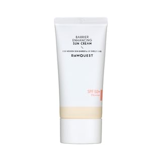 Crema solar mejoradora RAWQUEST 50ml