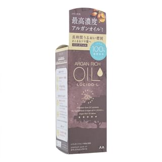 Huile riche en argan Mandom Lucido-L, 60 ml