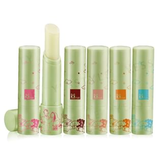MOMUS Whitening Lip Balm + Rose