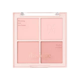 Rubor dasique - Colección Té con Leche de Rosa